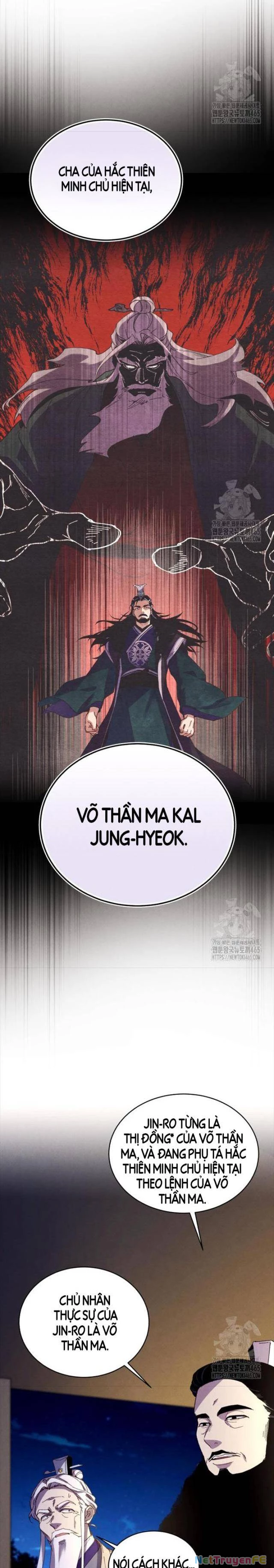 Phi Lôi Đao Thuật Chapter 188 - Trang 4