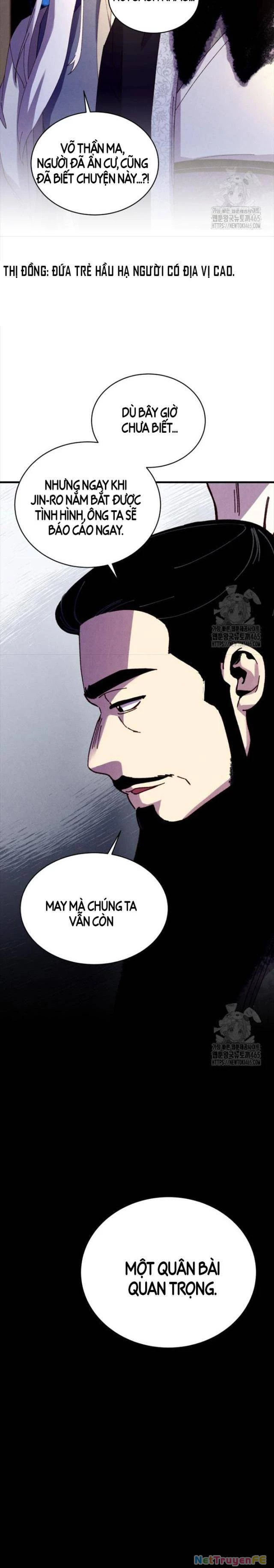 Phi Lôi Đao Thuật Chapter 188 - Trang 4
