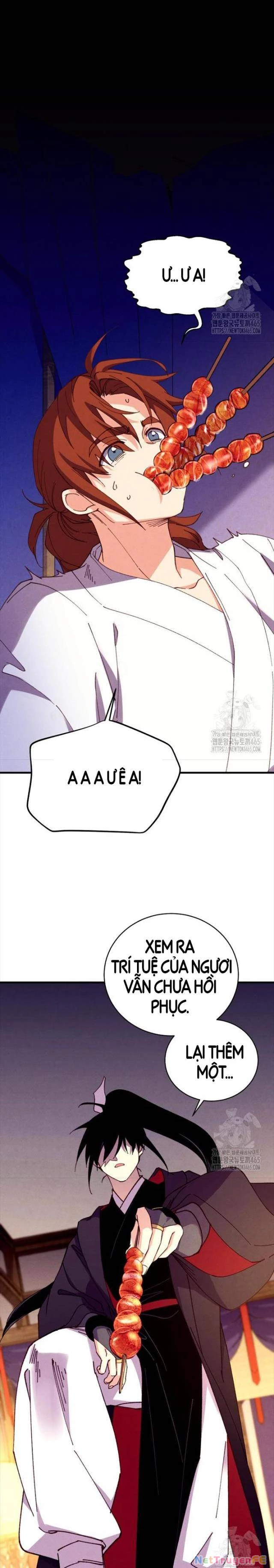 Phi Lôi Đao Thuật Chapter 188 - Trang 4
