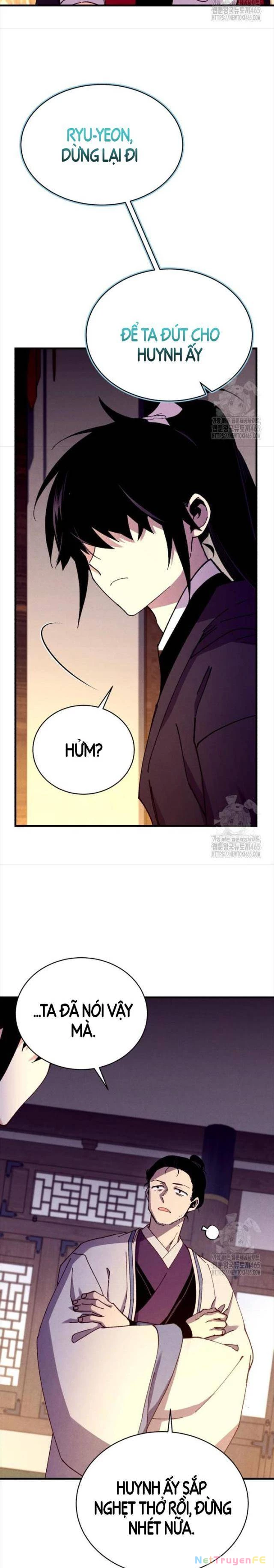 Phi Lôi Đao Thuật Chapter 188 - Trang 4