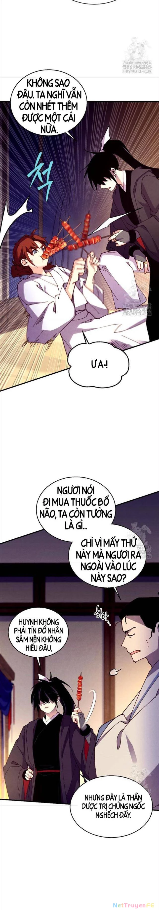 Phi Lôi Đao Thuật Chapter 188 - Trang 4