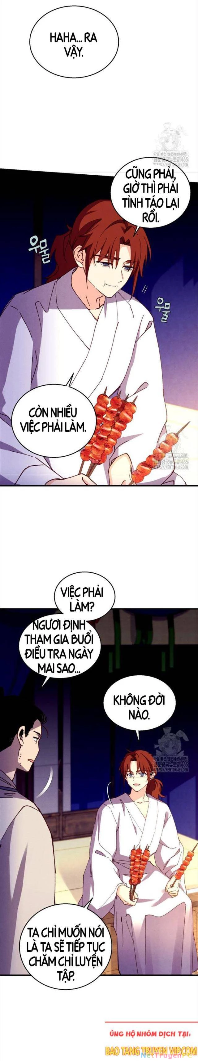 Phi Lôi Đao Thuật Chapter 188 - Trang 4