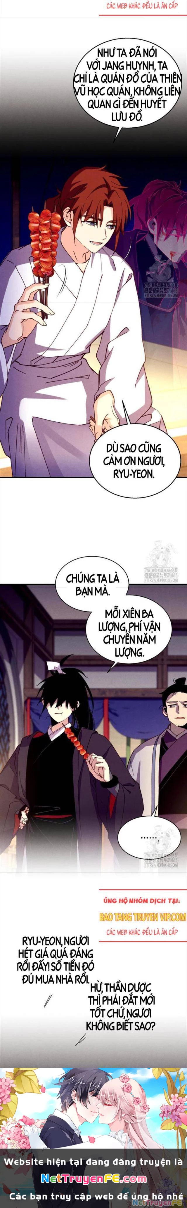 Phi Lôi Đao Thuật Chapter 188 - Trang 4