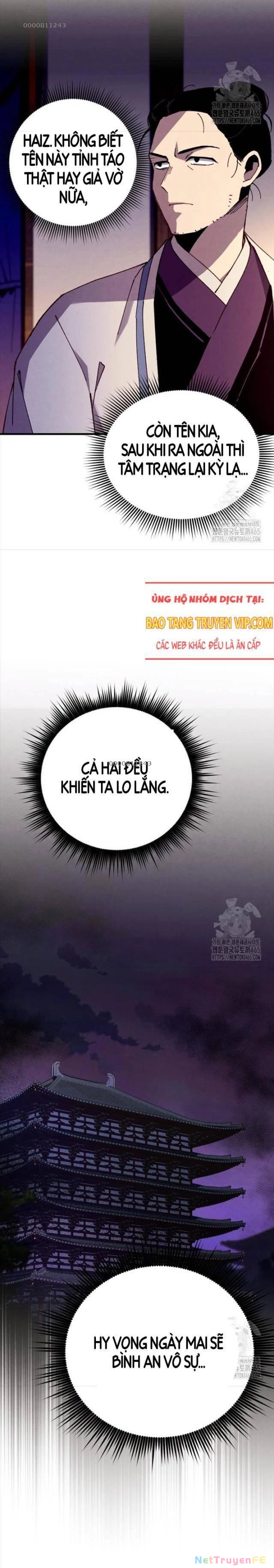 Phi Lôi Đao Thuật Chapter 188 - Trang 4
