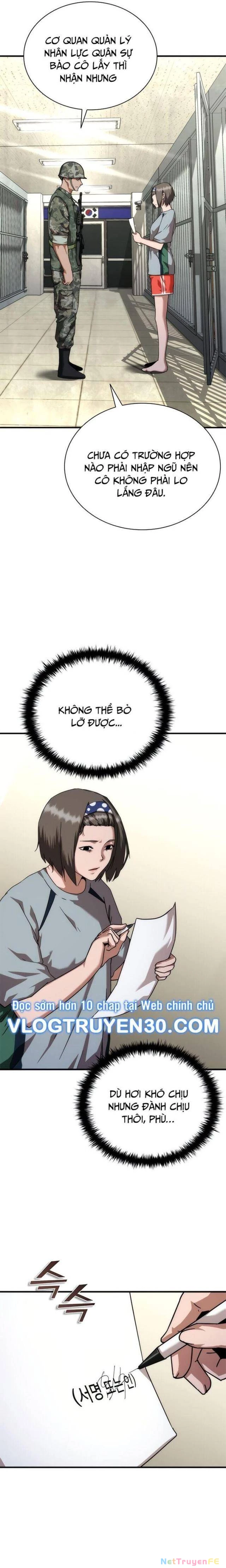 Mạt Thế Zombie 82-08 Chapter 54 - Trang 4