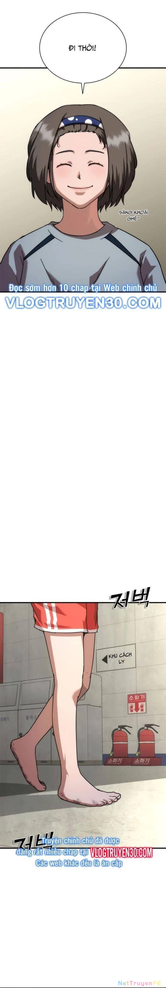 Mạt Thế Zombie 82-08 Chapter 54 - Trang 4