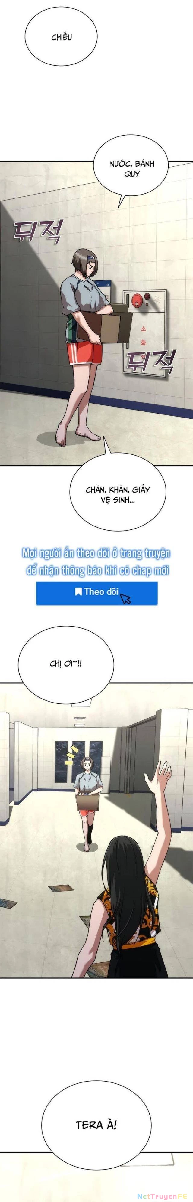 Mạt Thế Zombie 82-08 Chapter 54 - Trang 4