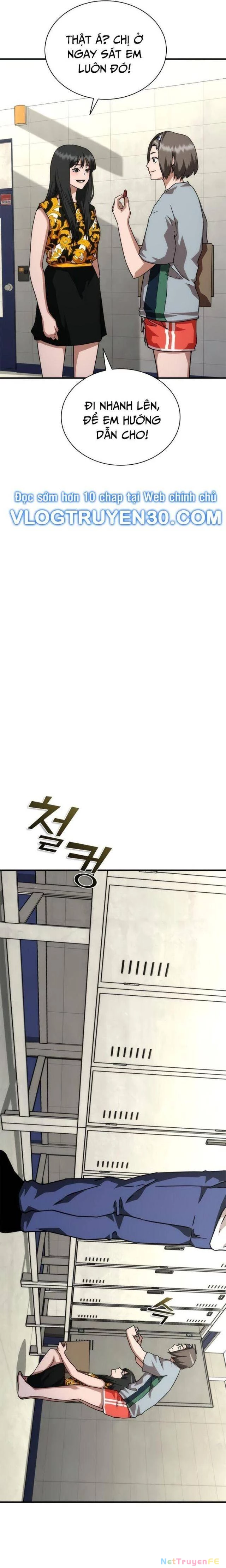 Mạt Thế Zombie 82-08 Chapter 54 - Trang 4