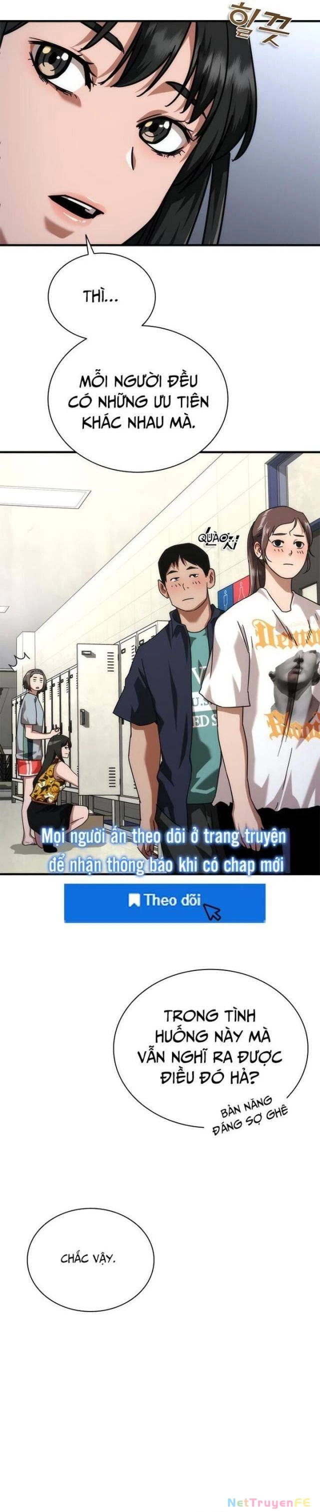 Mạt Thế Zombie 82-08 Chapter 54 - Trang 4