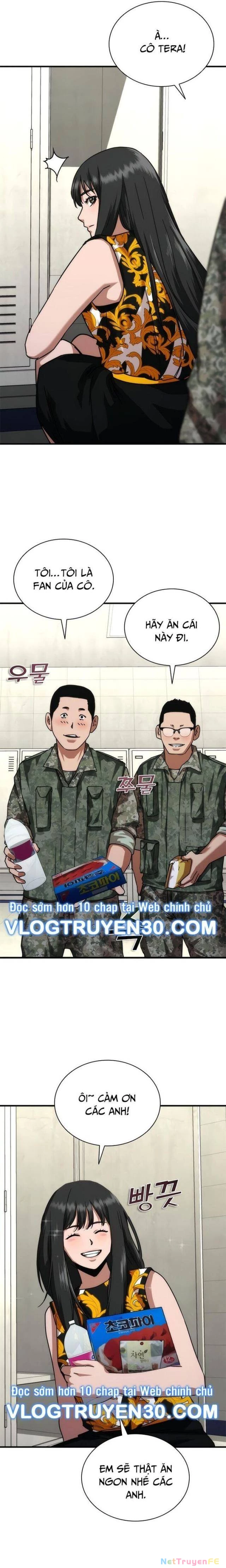 Mạt Thế Zombie 82-08 Chapter 54 - Trang 4