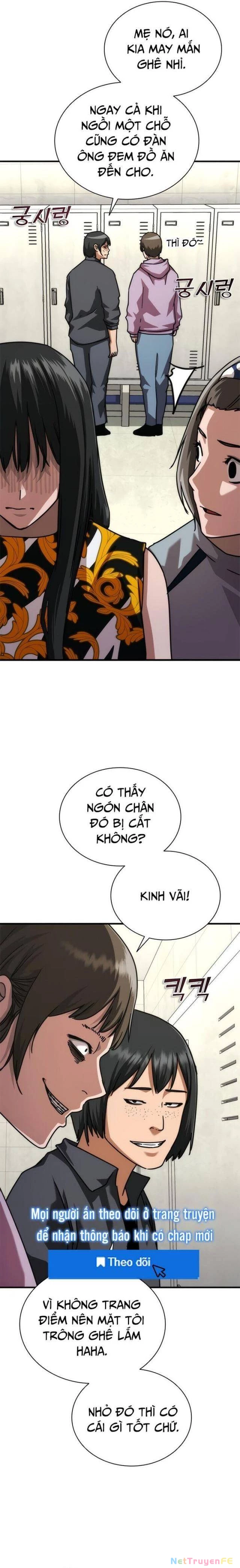 Mạt Thế Zombie 82-08 Chapter 54 - Trang 4