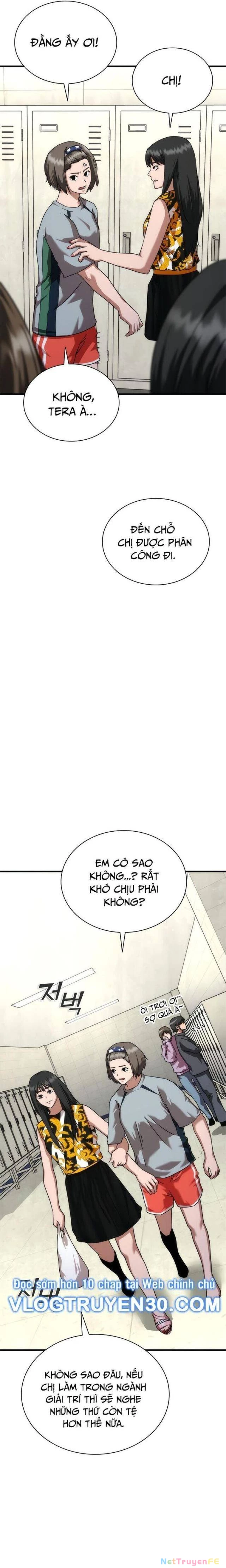 Mạt Thế Zombie 82-08 Chapter 54 - Trang 4