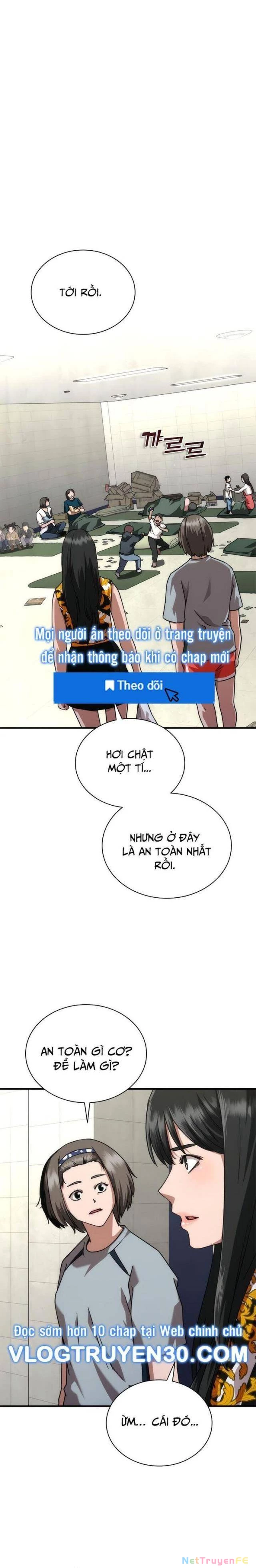 Mạt Thế Zombie 82-08 Chapter 54 - Trang 4