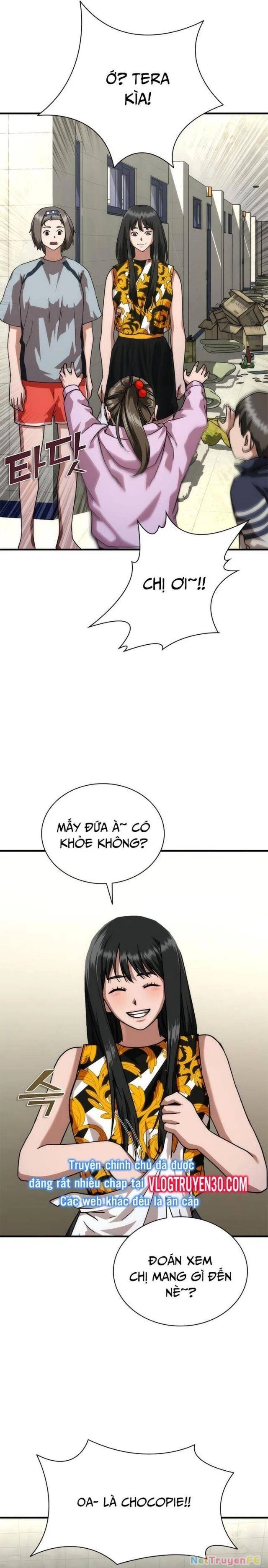 Mạt Thế Zombie 82-08 Chapter 54 - Trang 4