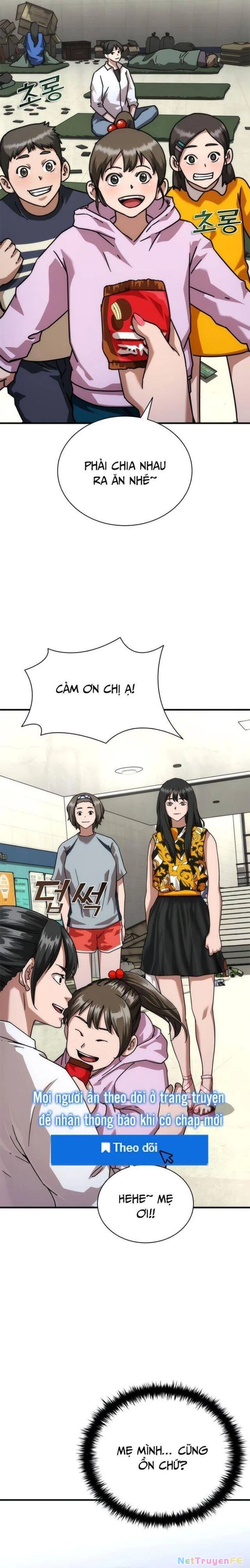 Mạt Thế Zombie 82-08 Chapter 54 - Trang 4