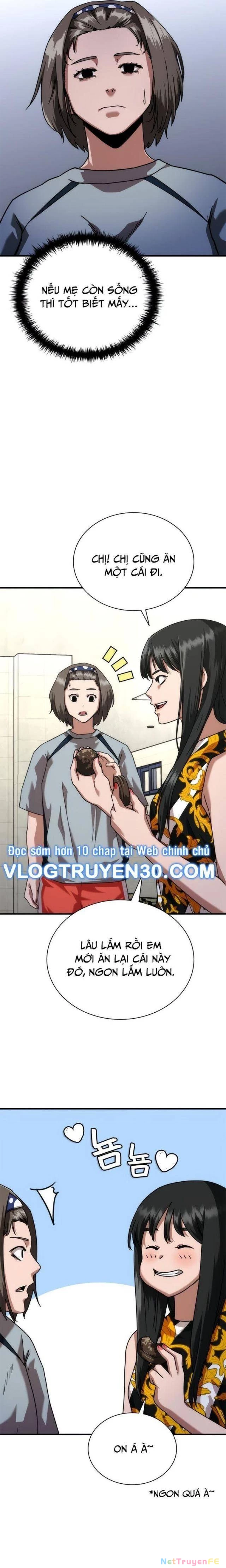 Mạt Thế Zombie 82-08 Chapter 54 - Trang 4