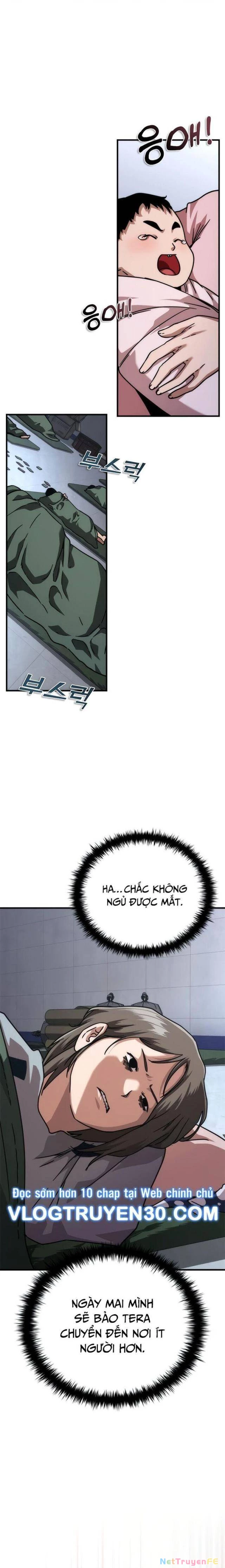 Mạt Thế Zombie 82-08 Chapter 54 - Trang 4