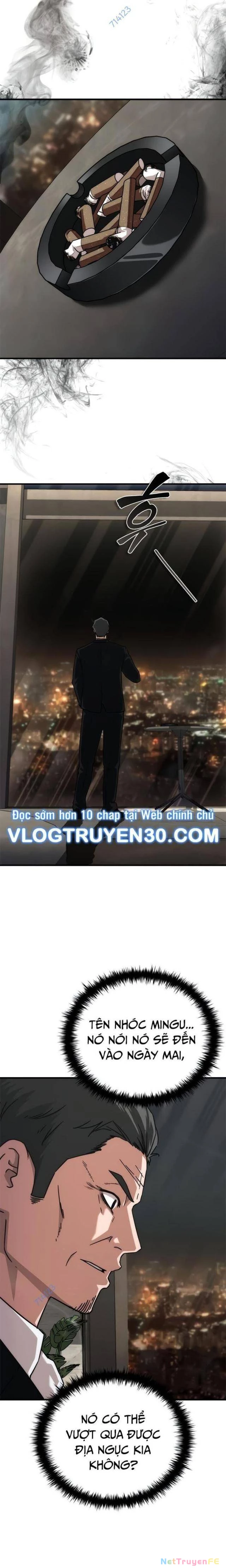 Mạt Thế Zombie 82-08 Chapter 54 - Trang 4