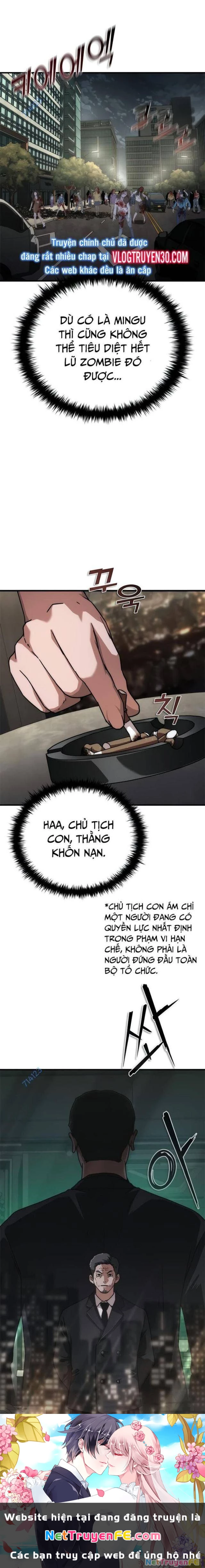 Mạt Thế Zombie 82-08 Chapter 54 - Trang 4
