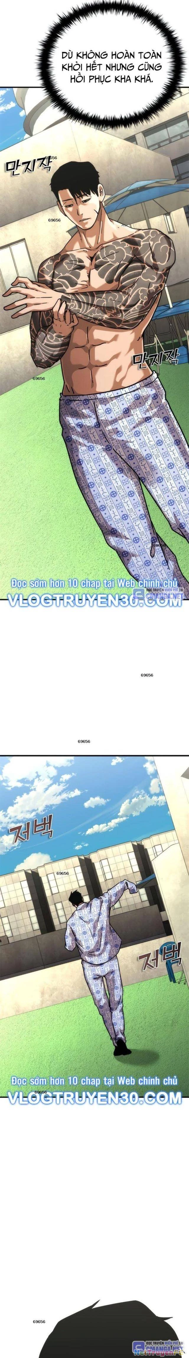 Mạt Thế Zombie 82-08 Chapter 56 - Trang 4