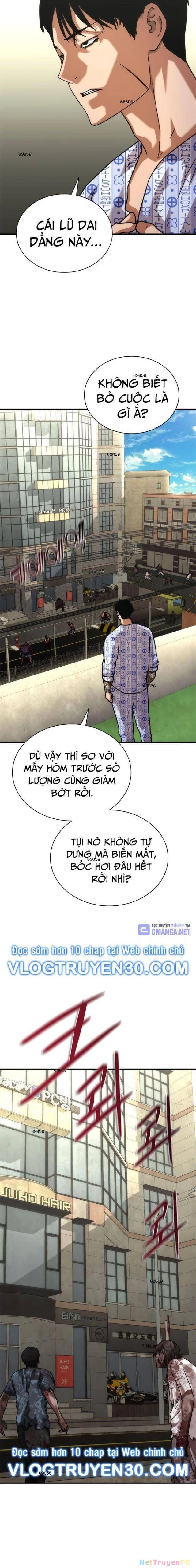 Mạt Thế Zombie 82-08 Chapter 56 - Trang 4