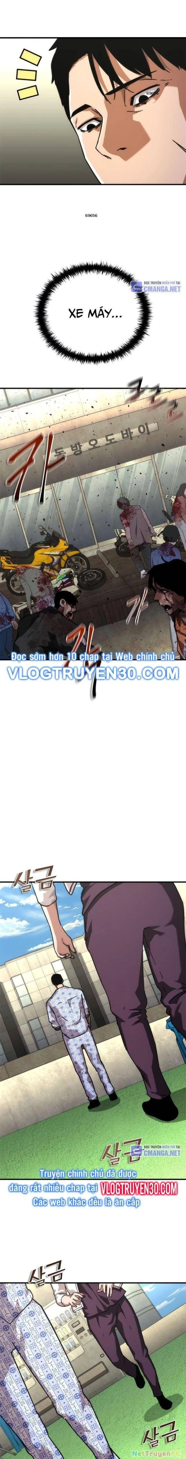 Mạt Thế Zombie 82-08 Chapter 56 - Trang 4