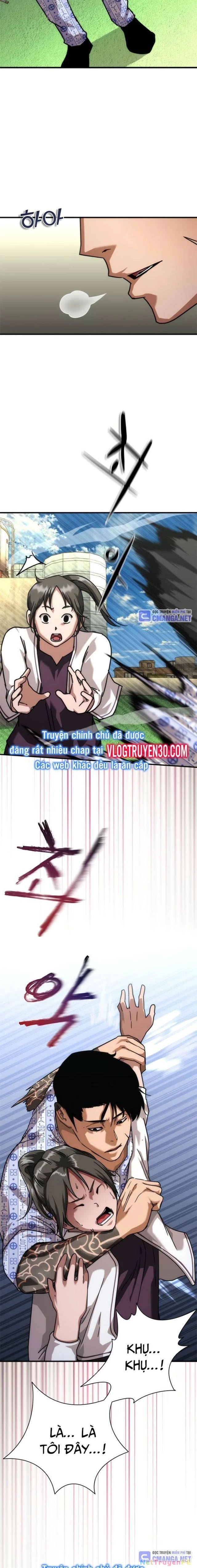 Mạt Thế Zombie 82-08 Chapter 56 - Trang 4