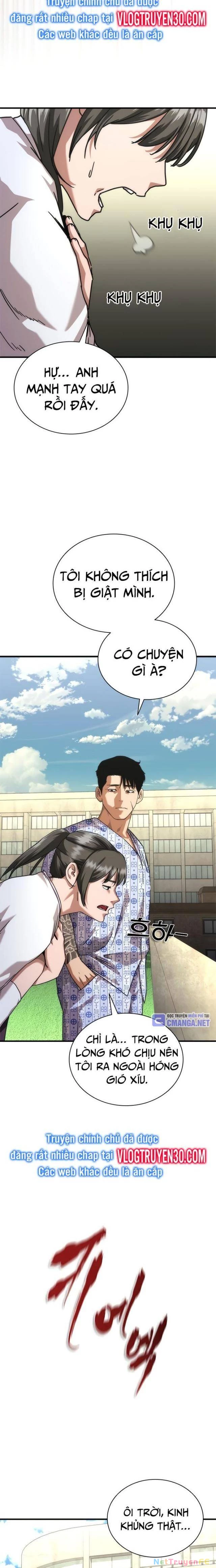 Mạt Thế Zombie 82-08 Chapter 56 - Trang 4