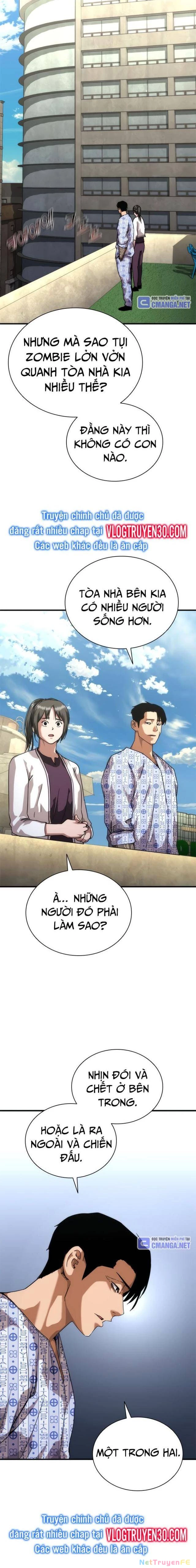 Mạt Thế Zombie 82-08 Chapter 56 - Trang 4