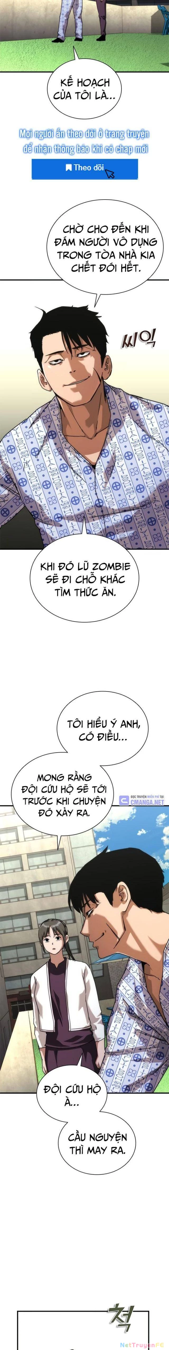 Mạt Thế Zombie 82-08 Chapter 56 - Trang 4