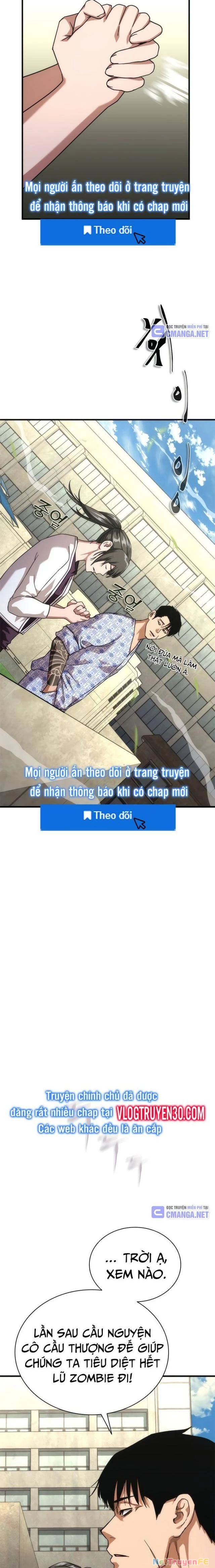 Mạt Thế Zombie 82-08 Chapter 56 - Trang 4