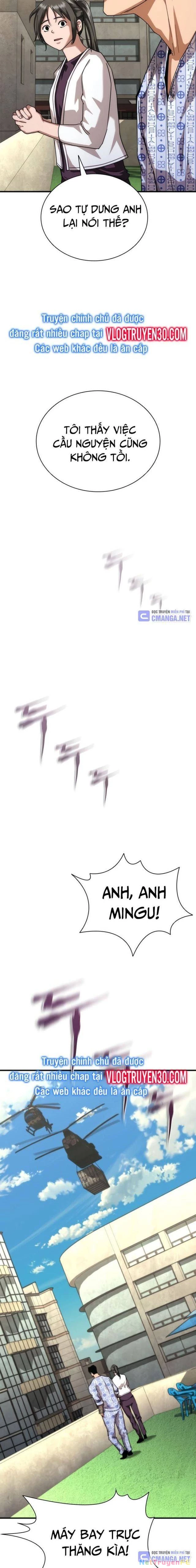 Mạt Thế Zombie 82-08 Chapter 56 - Trang 4