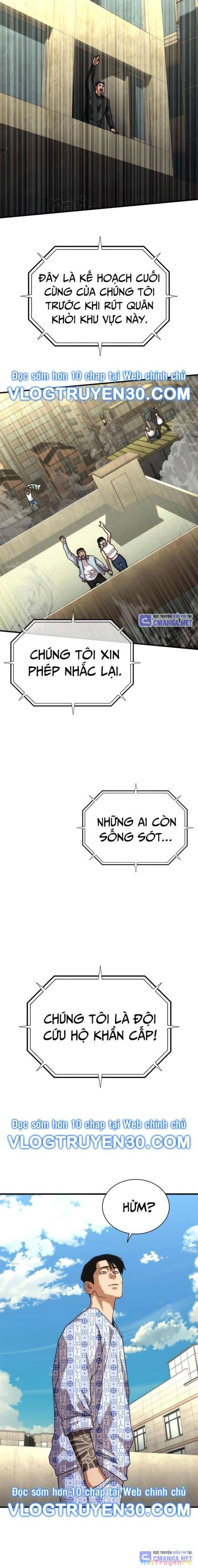 Mạt Thế Zombie 82-08 Chapter 56 - Trang 4