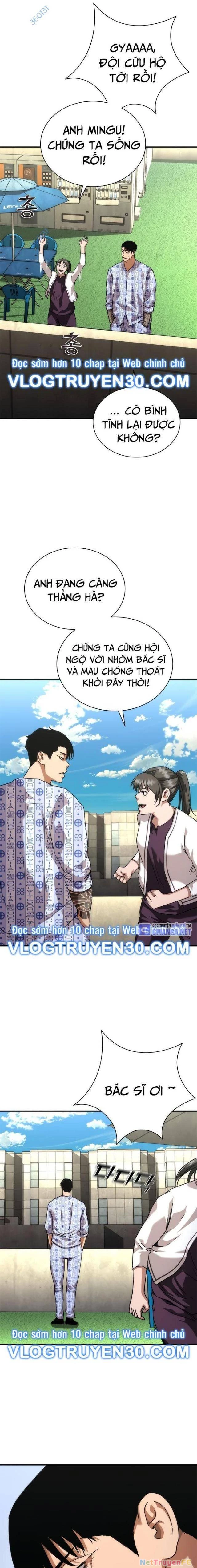 Mạt Thế Zombie 82-08 Chapter 56 - Trang 4