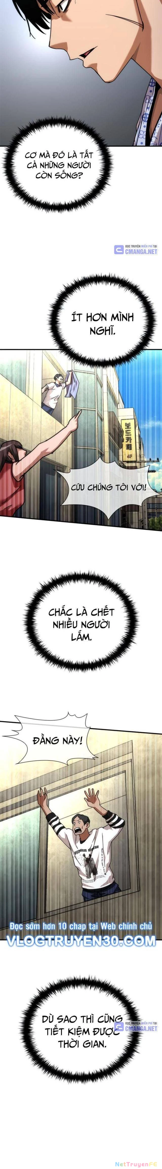 Mạt Thế Zombie 82-08 Chapter 56 - Trang 4