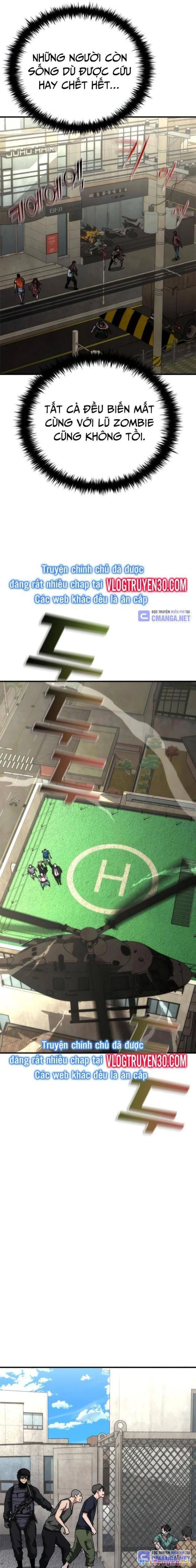 Mạt Thế Zombie 82-08 Chapter 56 - Trang 4