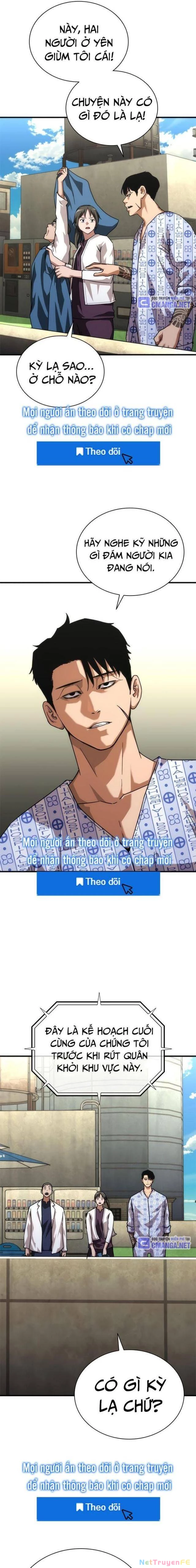 Mạt Thế Zombie 82-08 Chapter 56 - Trang 4