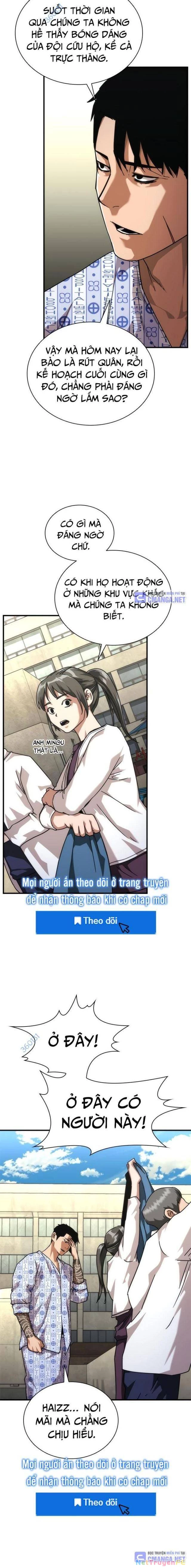 Mạt Thế Zombie 82-08 Chapter 56 - Trang 4