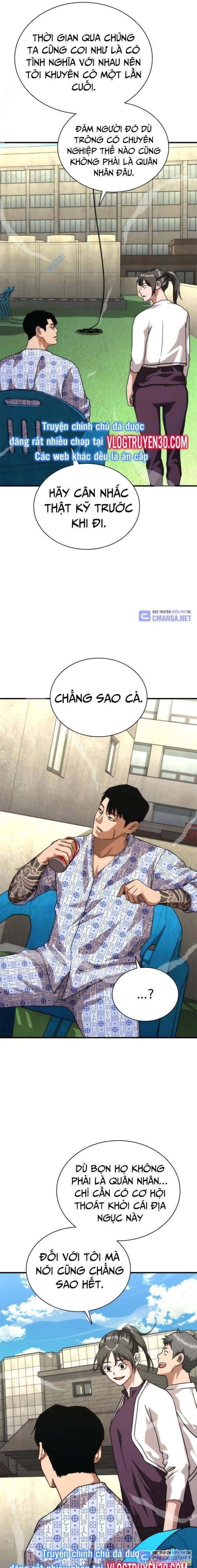 Mạt Thế Zombie 82-08 Chapter 56 - Trang 4