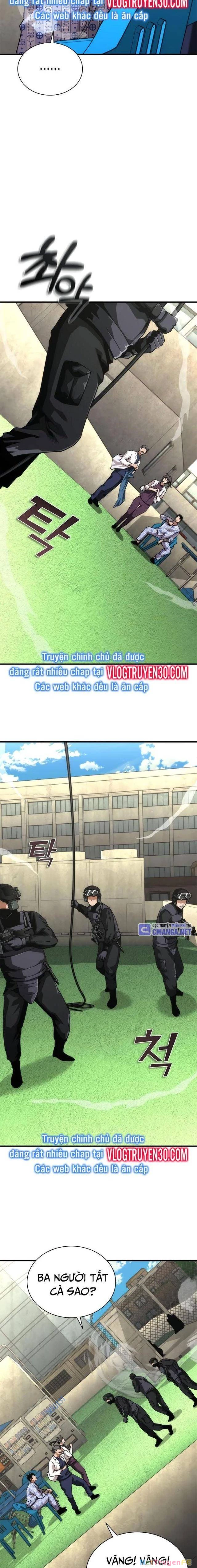 Mạt Thế Zombie 82-08 Chapter 56 - Trang 4