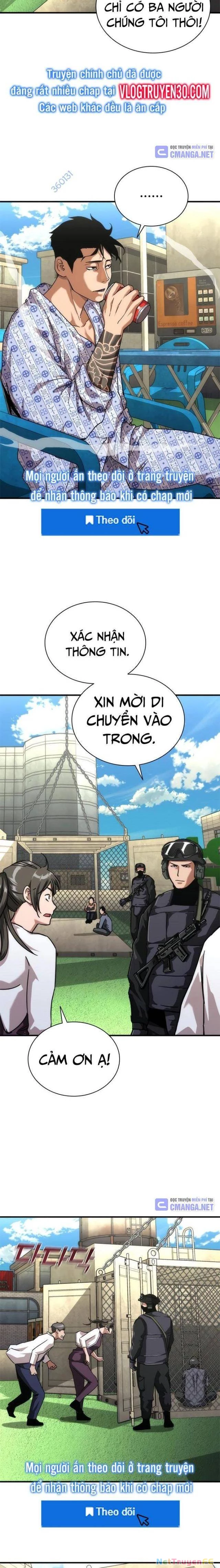 Mạt Thế Zombie 82-08 Chapter 56 - Trang 4