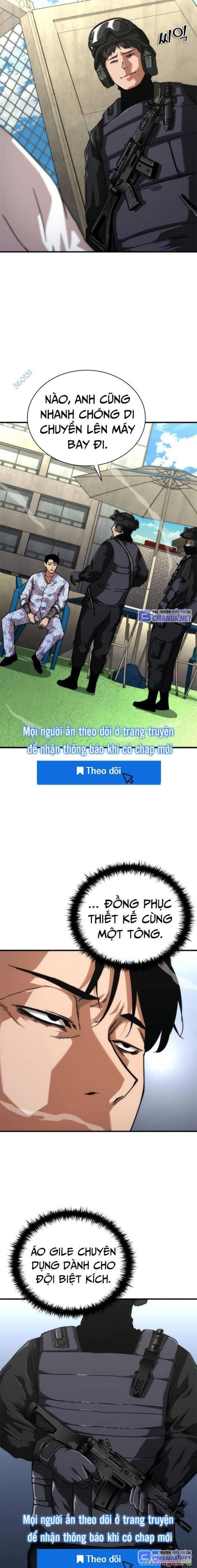 Mạt Thế Zombie 82-08 Chapter 56 - Trang 4