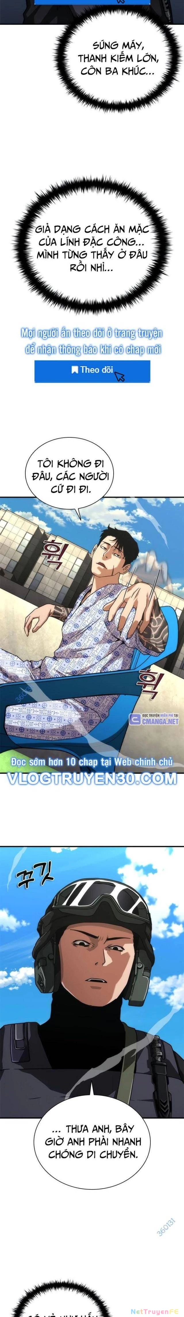 Mạt Thế Zombie 82-08 Chapter 56 - Trang 4