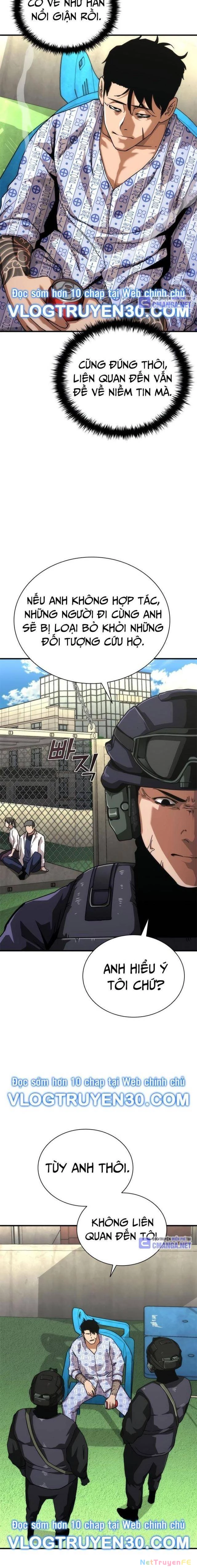 Mạt Thế Zombie 82-08 Chapter 56 - Trang 4