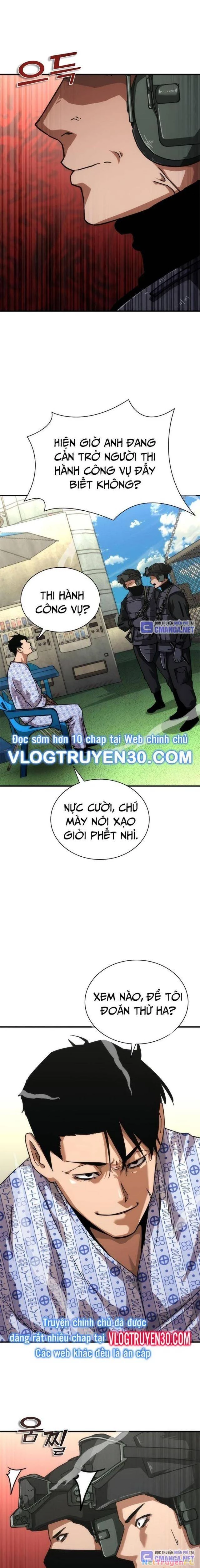 Mạt Thế Zombie 82-08 Chapter 56 - Trang 4