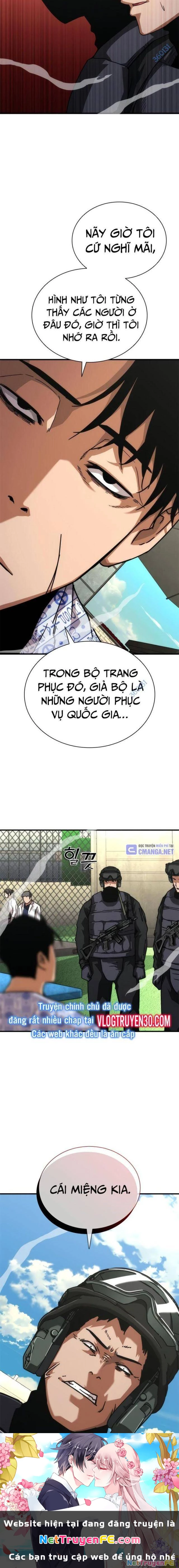 Mạt Thế Zombie 82-08 Chapter 56 - Trang 4