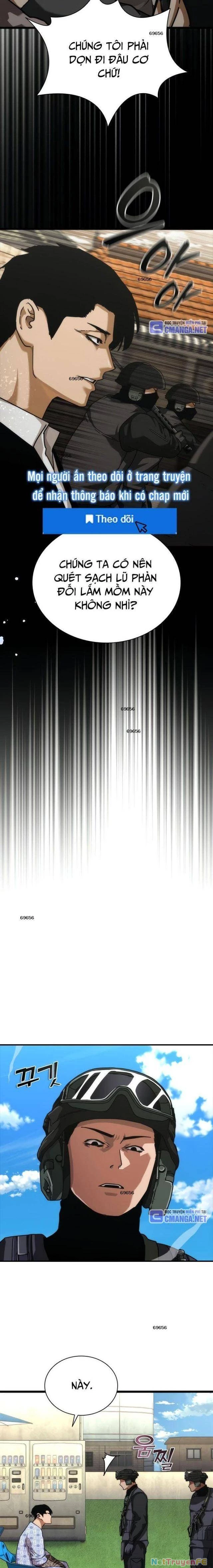Mạt Thế Zombie 82-08 Chapter 57 - Trang 3