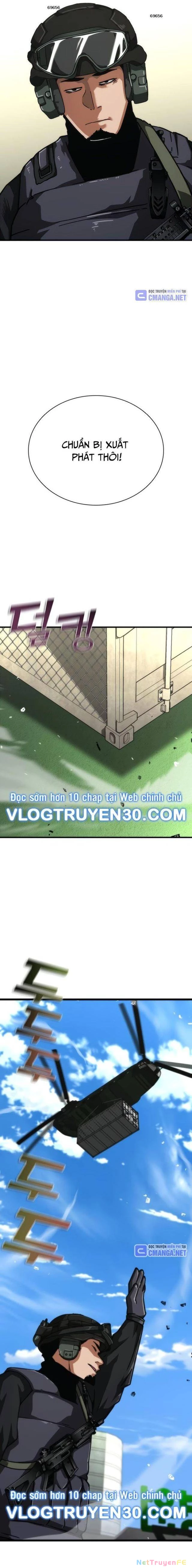 Mạt Thế Zombie 82-08 Chapter 57 - Trang 3