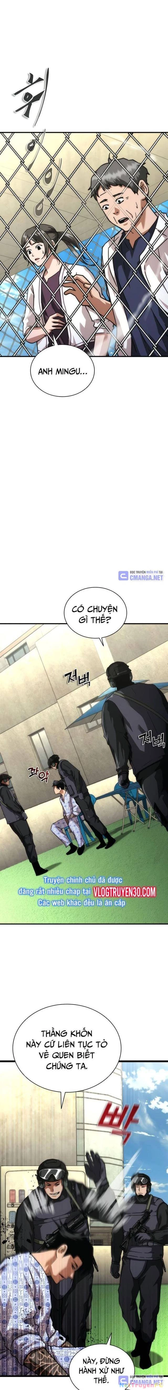 Mạt Thế Zombie 82-08 Chapter 57 - Trang 3