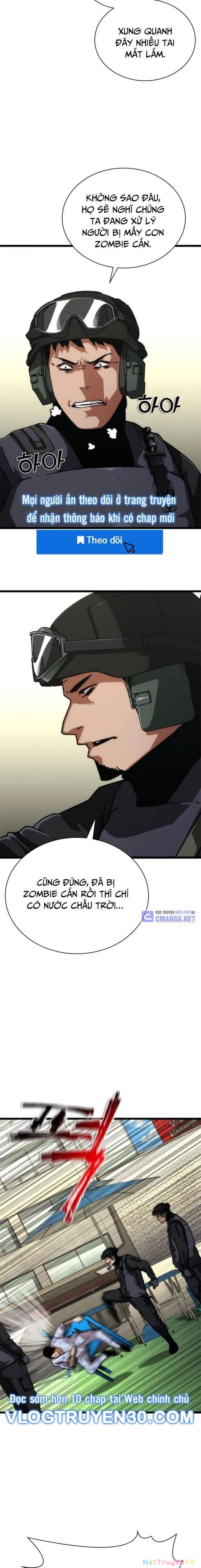 Mạt Thế Zombie 82-08 Chapter 57 - Trang 3